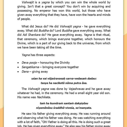 Katopanishad Part 1