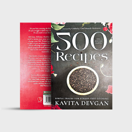 500 Recipes