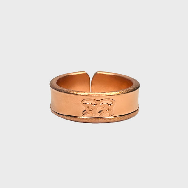 Copper Accessories - Sri Sri Ring