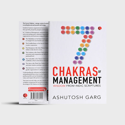 7 Chakras of Management