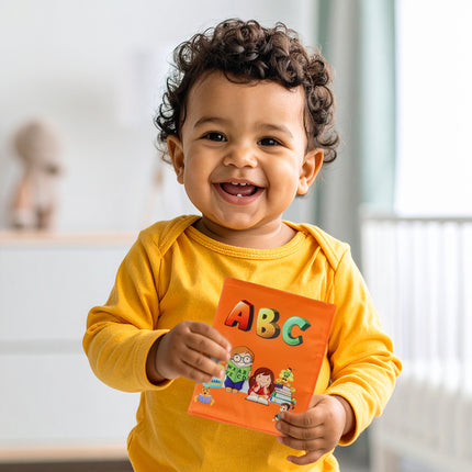 ABC Alphabets (Cloth Book)