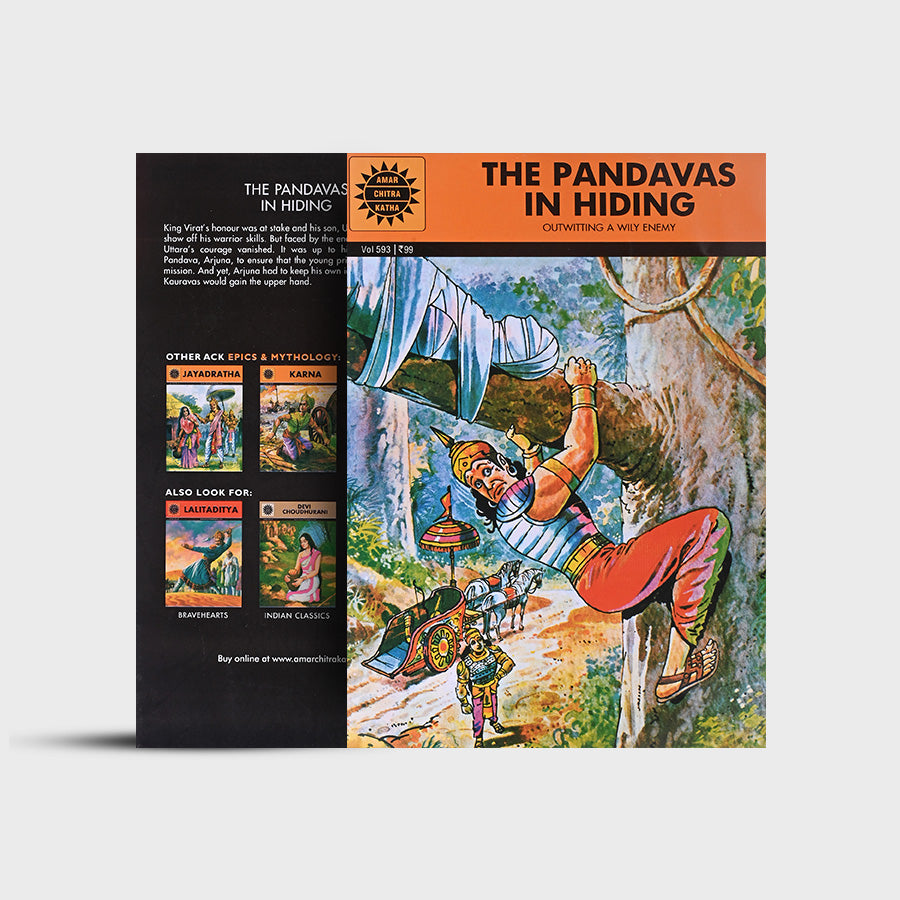 ACK - The Pandavas In Hiding