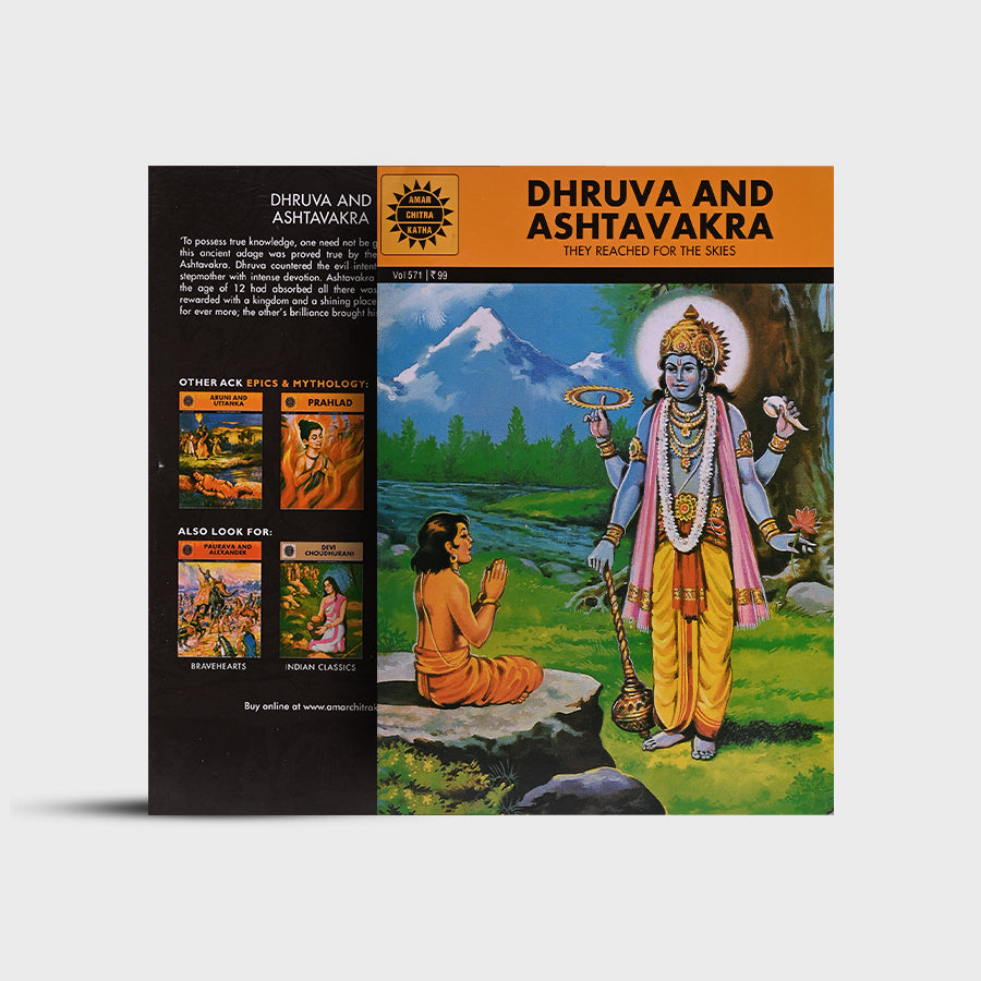 ACK - Dhruva and Ashtavakra