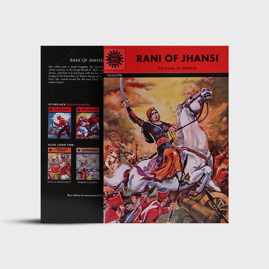 ACK - Rani of Jhansi