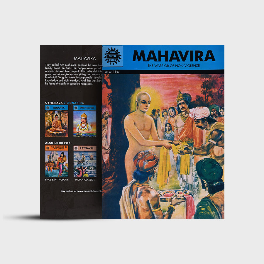 ACK Singles - Mahavira