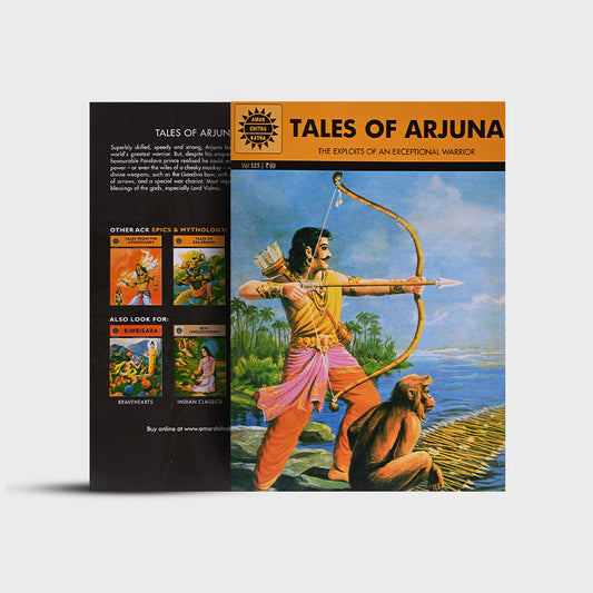 ACK - Tales of Arjuna