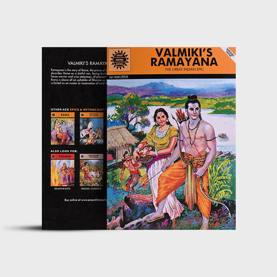 ACK - Valmiki's Ramayana