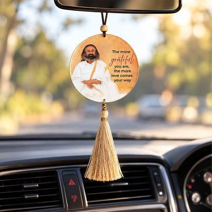 Acrylic Car Hanger