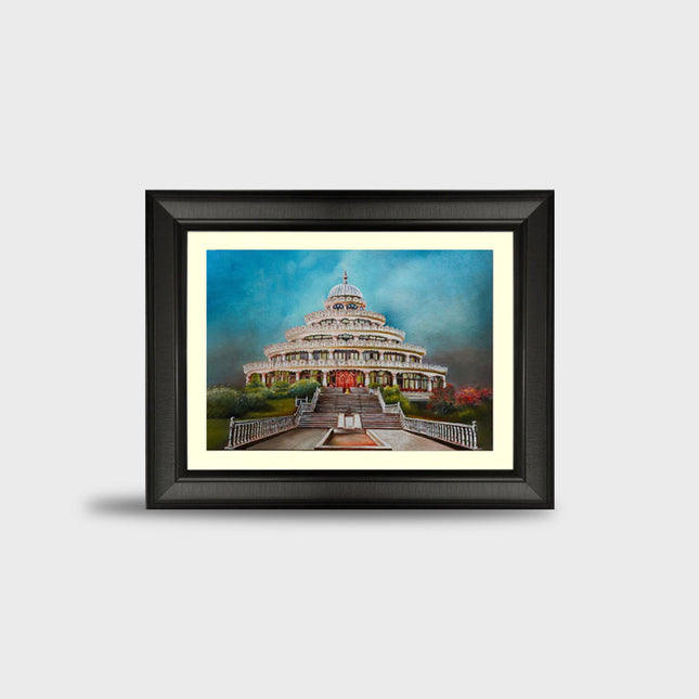 Acrylic Painting Print-A - Pre Order