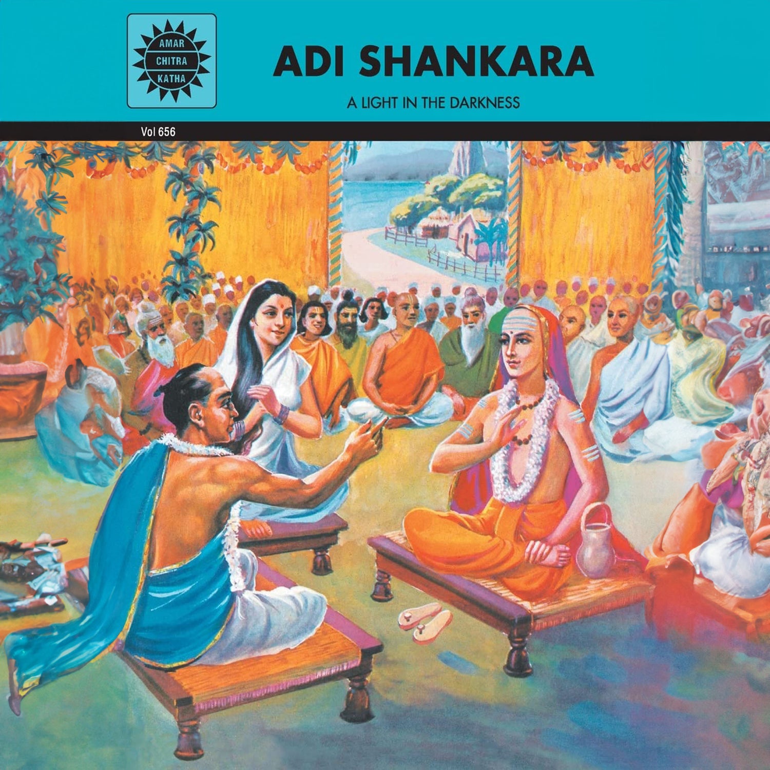 AMAR CHITRA KATHA