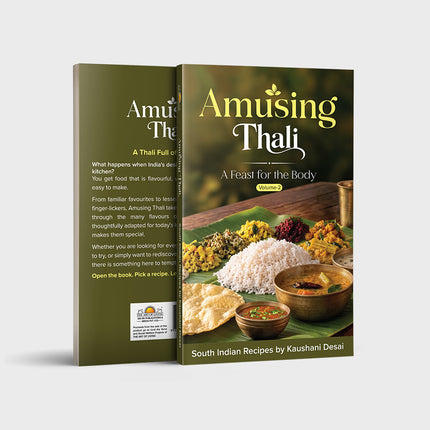 Amusing Thali