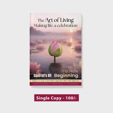 Art of Living Magazine (English)