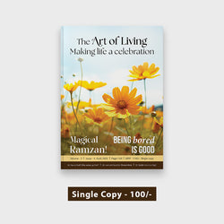 Art of Living Magazine (English)