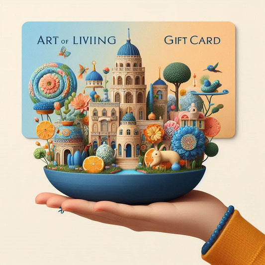 Sri Sri Gift Card  🎁
