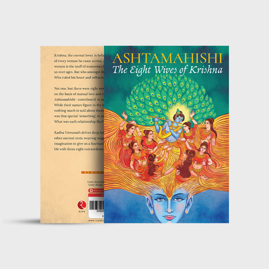 Ashtamahishi: The Eight Wives of Krishna