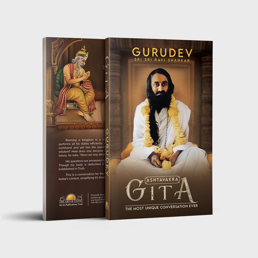 Ashtavakra Gita By Gurudev Sri Sri Ravi Shankar Sri Sri Publications ashtavakra-gita-by-gurudev-sri-sri-ravi-shankar-sri-sri-publications
