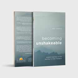 Becoming Unshakeable