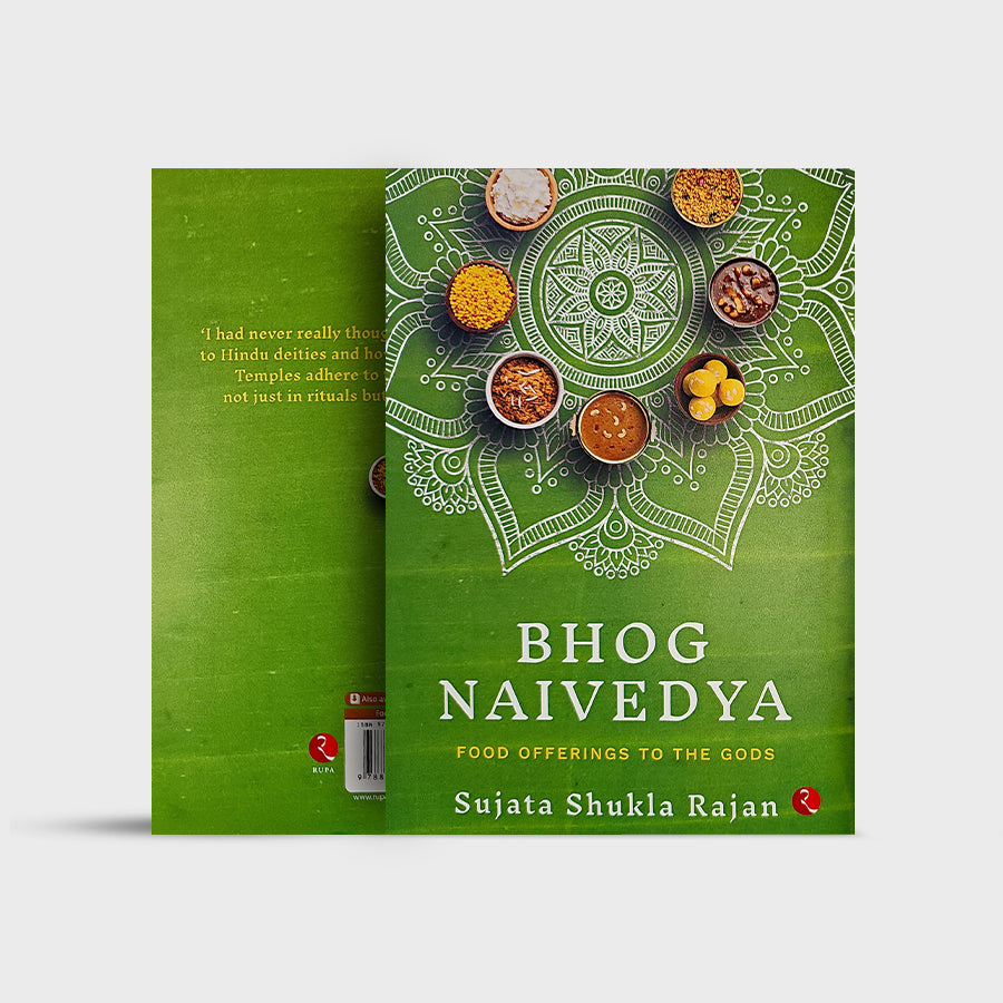 Bhog Naivedya