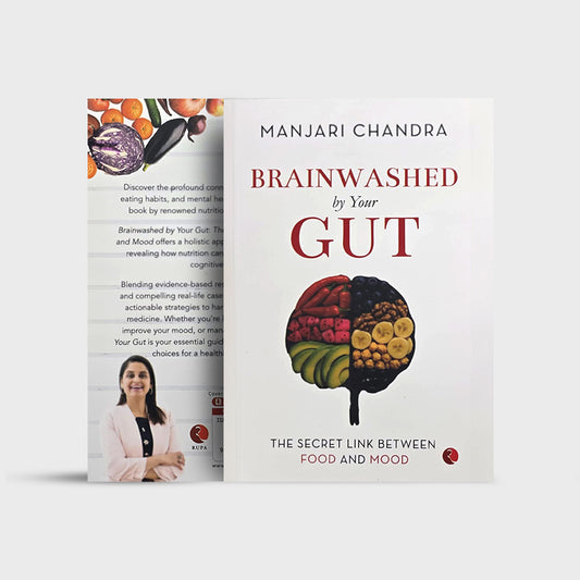 Brainwashed By Your Gut
