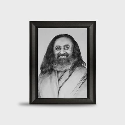 Charcoal Artwork - 3 (A3 Size) - Pre Order