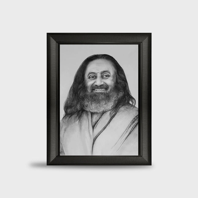 Charcoal Artwork - 3 (A3 Size) - Pre Order