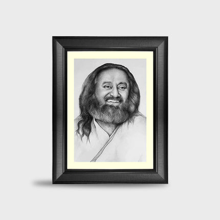 Charcoal Artwork -1 (A3 Size) - Pre Order