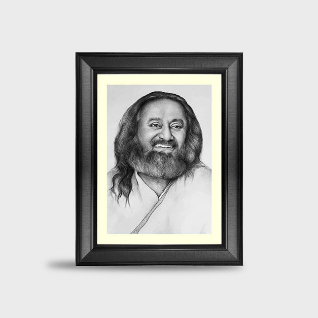Charcoal Artwork -1 (A3 Size) - Pre Order