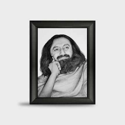 Charcoal Artwork - 4 (A3 Size) - Pre Order