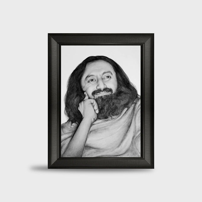 Charcoal Artwork - 4 (A3 Size) - Pre Order
