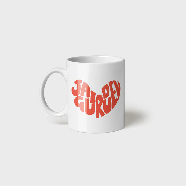 Coffee Mug - Jai Gurudev