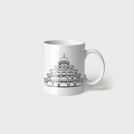 Coffee Mug - I Love Ashram