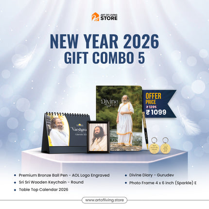 Calendar 2026 & Diary Combo Pack