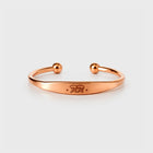 Copper Accessories - Sri Sri Bracelet (Narrow)