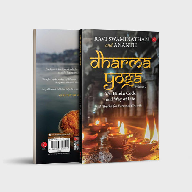 Dharma Yoga - Volume 2
