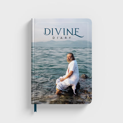 Diary with Gurudev's Inspirational Quotes