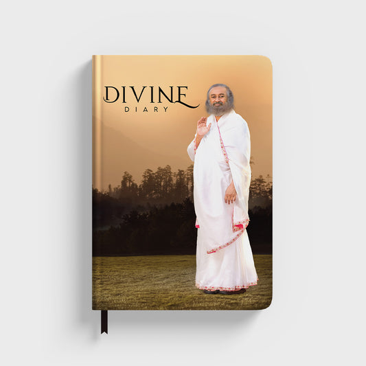 Divine Diary - 2024  (New Diary)