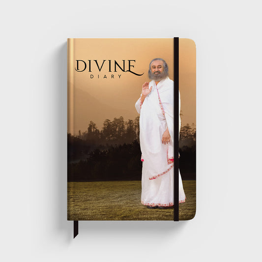 Divine Diary - 2024  (New Diary)