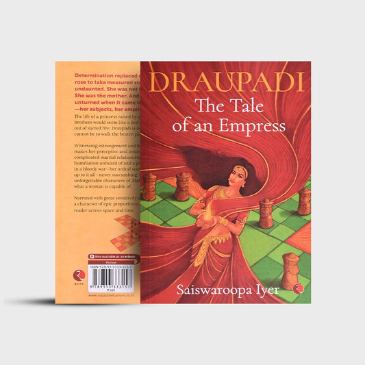 Draupadi - The Tale of an Empress