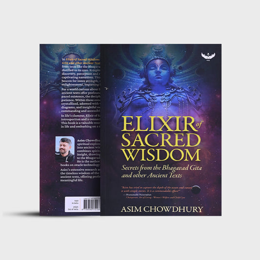 ELIXIR OF SACRED WISDOM