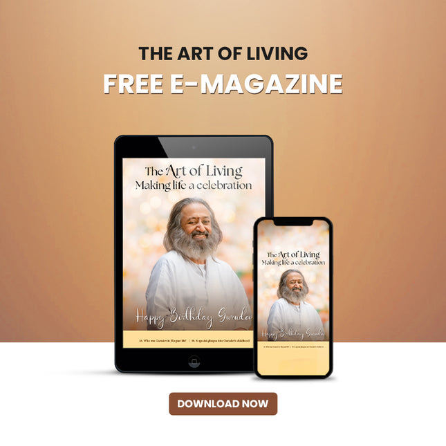 Art of Living e-Magazine – OMBW Gift Edition