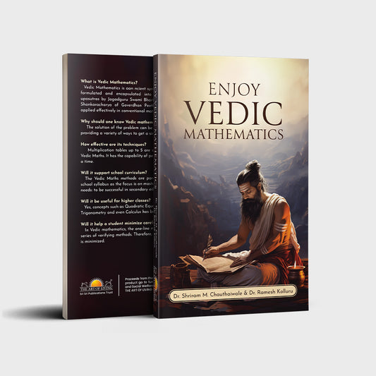 Enjoy Vedic Mathematics - English New