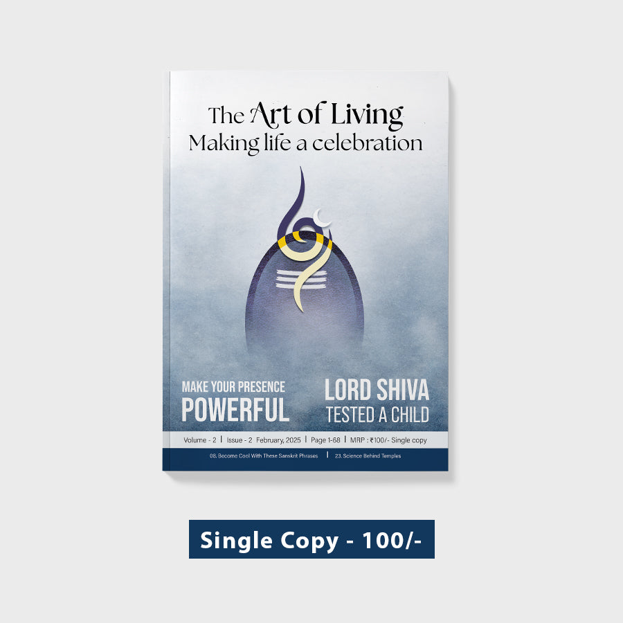 Art of Living Magazine (English)