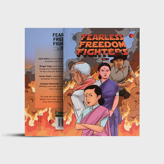 Fearless Freedom Fighters - Volume 2