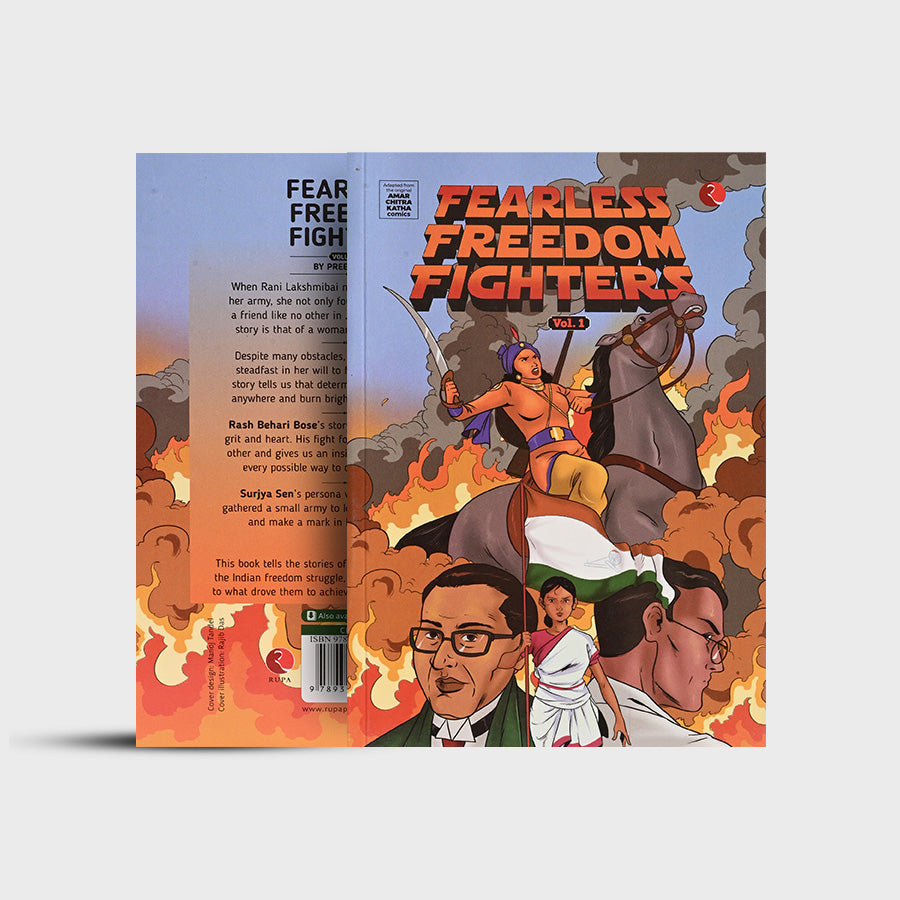 Fearless Freedom Fighters - Volume 1