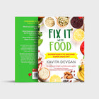 FIX IT WITH FOOD
