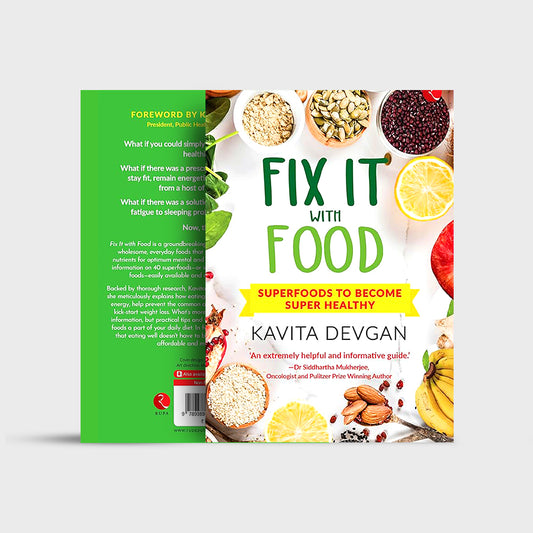 FIX IT WITH FOOD