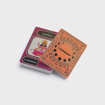 Follow The Moon - Card Game