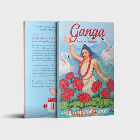 Ganga The Constant Goddess