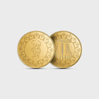 Sri Sri Gold Coin