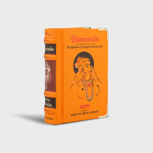 Hanuman Chalisa - Hardcover